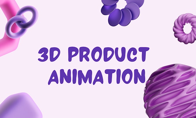 Bestseller - 3d product animation video 3d video for product animation industrial animation