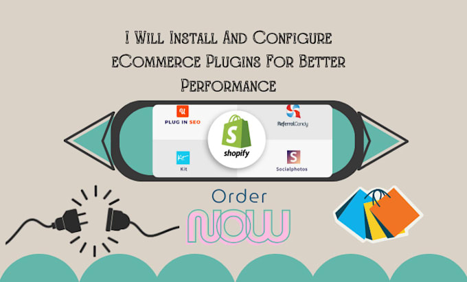 Bestseller - install and configure ecommerce plugins for better performance