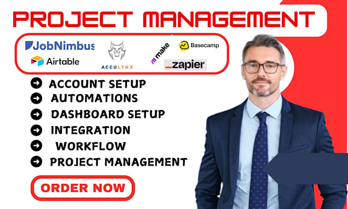 Bestseller - setup insightly zapier taxdome zoho recruit honeybook dubsado trello zerowork