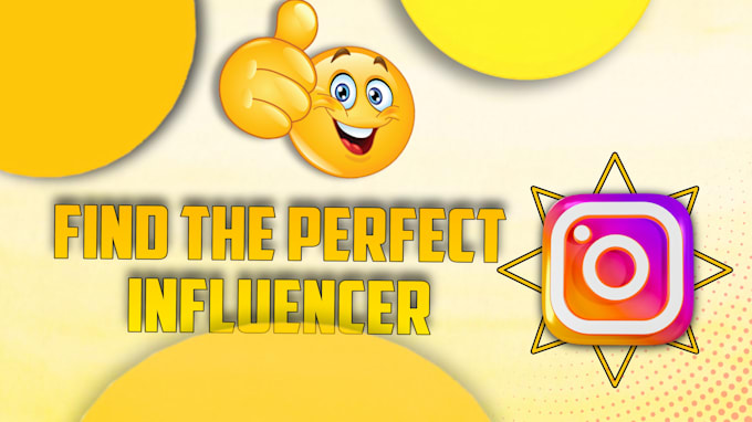 Bestseller - find the perfect influencer for your brand