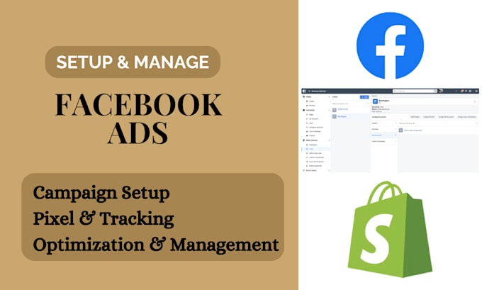 Bestseller - run facebook marketing advertising fb video ads campaign design creative setup