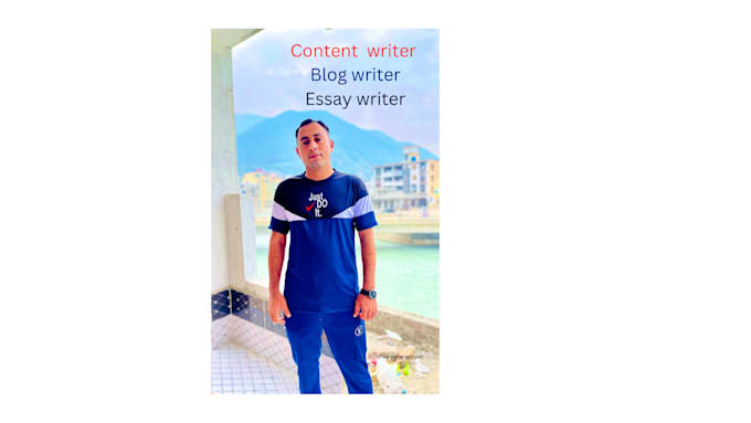 Gig Preview - Write articles and SEO blog posts as your content writer