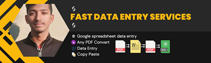 Bestseller - accurate and fast data entry services excel CRM spreadsheet and more