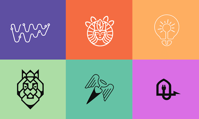 Gig Preview - Do 3 modern minimalist logo design in your budget and time