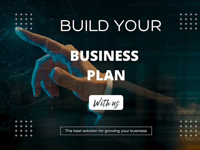 Gig Preview - Write a business plan including a full 5 year financial plan