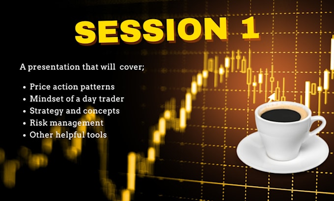 Gig Preview - Teach a day trading forex strategy using 1 minute timeframe