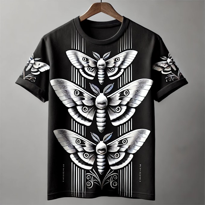 Bestseller - design eye catching t shirt graphics for your brand