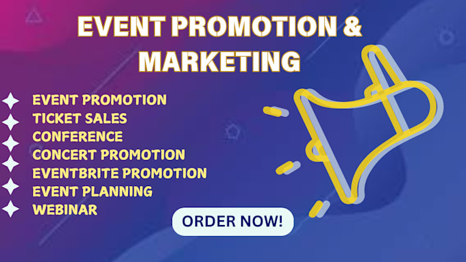 Bestseller - viral event promotion, MLM, eventbrite, webinar promotion, ticket sale, event