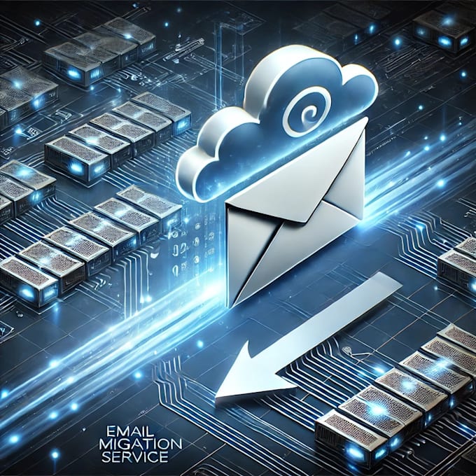 Gig Preview - Do email migration ensuring data integrity and minimal downtime