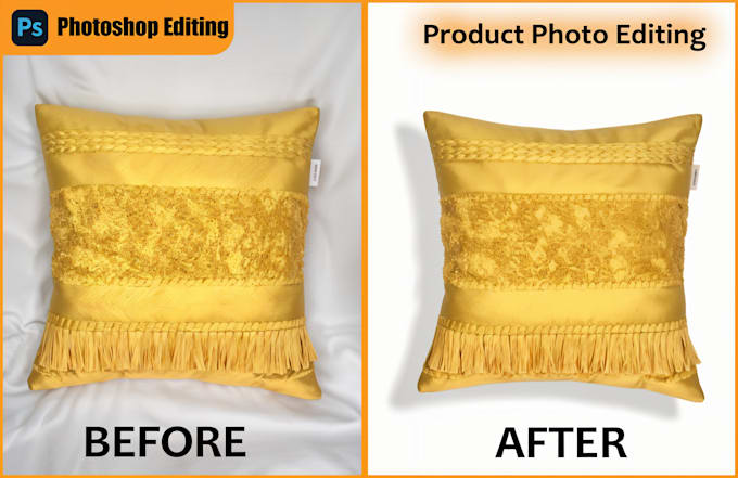 Gig Preview - Do professional product photo editing, photo retouching