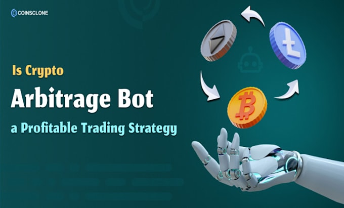 Bestseller - code custom arbitrage bot, python trading bot for cex, dex, forex, crypto