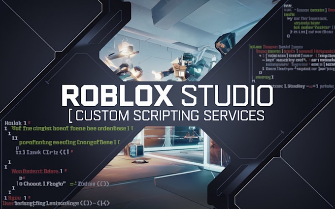 Bestseller - script any advanced roblox system, game mechanics, or features in roblox studio