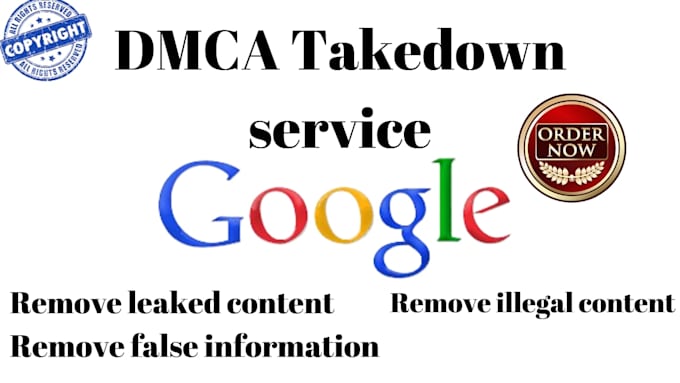 Bestseller - permanently remove defamatory harassing nagetive artical bad news cases by dmca