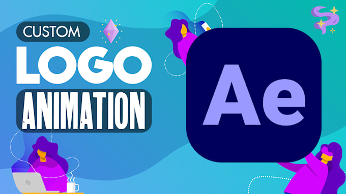 Bestseller - create custom logo animation in 24 hours