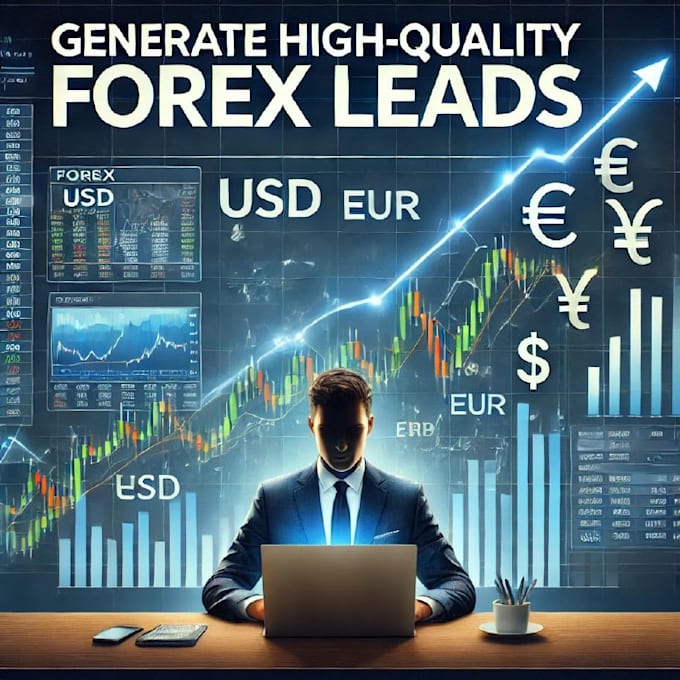 Gig Preview - Provide high quality forex leads to boost your trading business