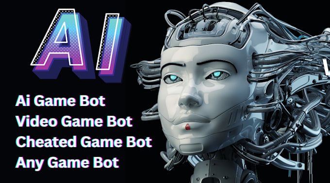 Bestseller - do video game bot bingo bot cheated bot automation bot ai game bot farm bot