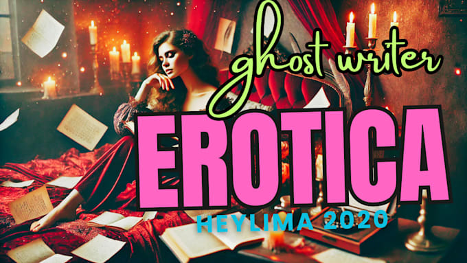 Gig Preview - Write a custom, original erotica just for you