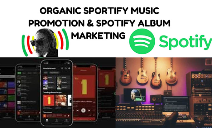 Bestseller - do spotify music promotion and organic music marketing