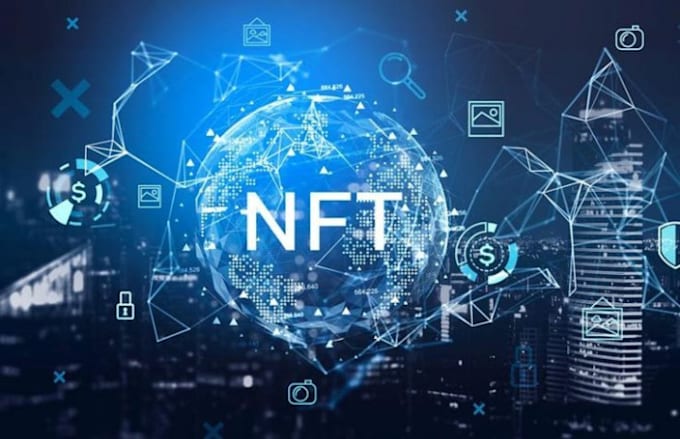 Bestseller - create powerful nft video, dynamic nft video or crypto,nft promo ai promo