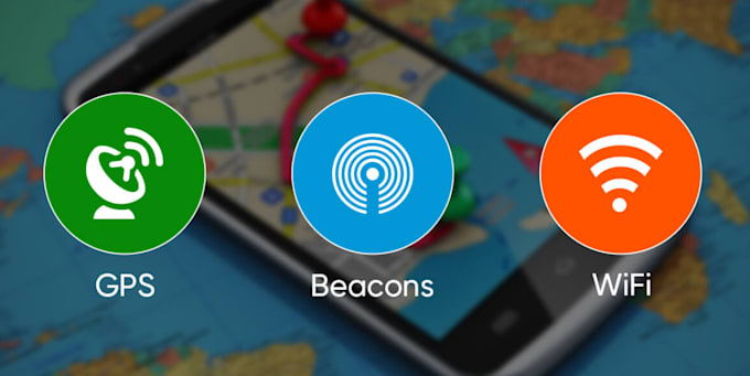 Gig Preview - Develop beacon app, bluetooth app, gps locator app, gps app