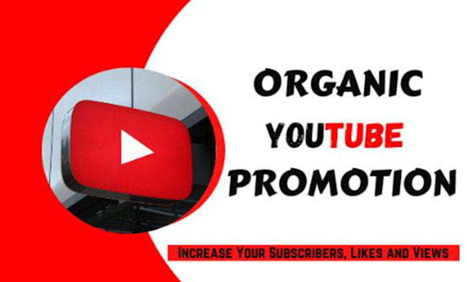 Bestseller - organic youtube promotion SEO video shoutout channel marketing yt monetization