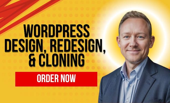 Gig Preview - Clone, redesign, or duplicate your wordpress site with precision and speed