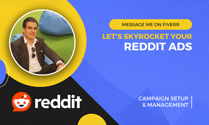 Gig Preview - Set up a reddit ads campaign for lead generation or sales