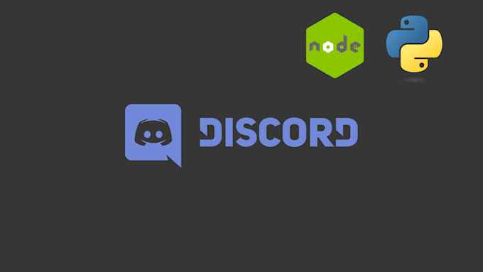 Gig Preview - Code you a discord bot