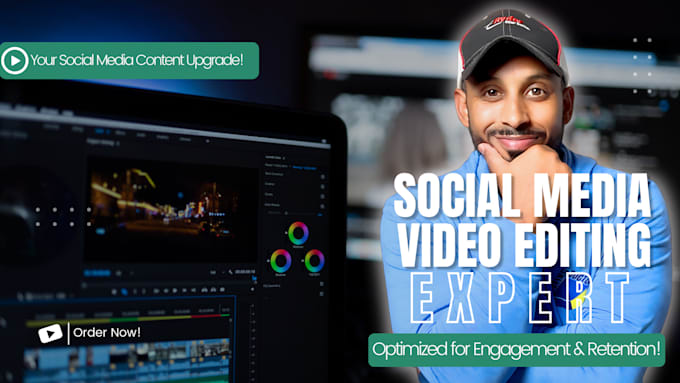 Bestseller - do professional social media video editing