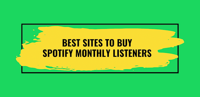 Gig Preview - Promote your spotify music and increase your monthly listeners with