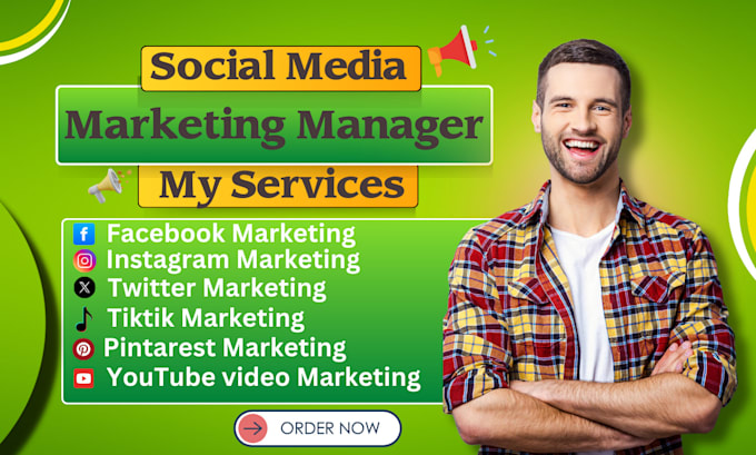 Bestseller - your expert social media marketing manager and engaging content creator