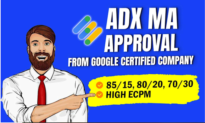 Gig Preview - Provide maadxapproval instant on website