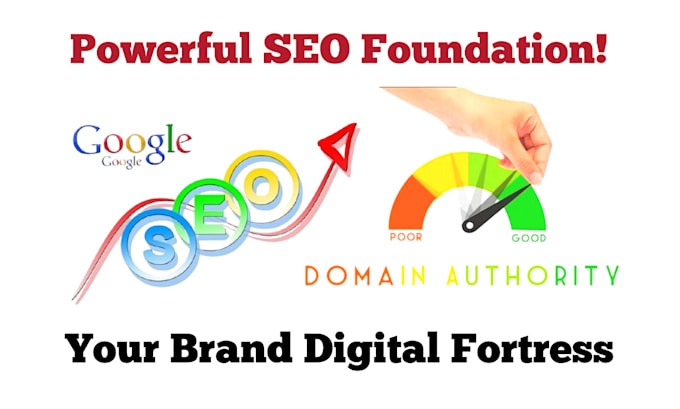 Gig Preview - Create a google entity foundation for your brand