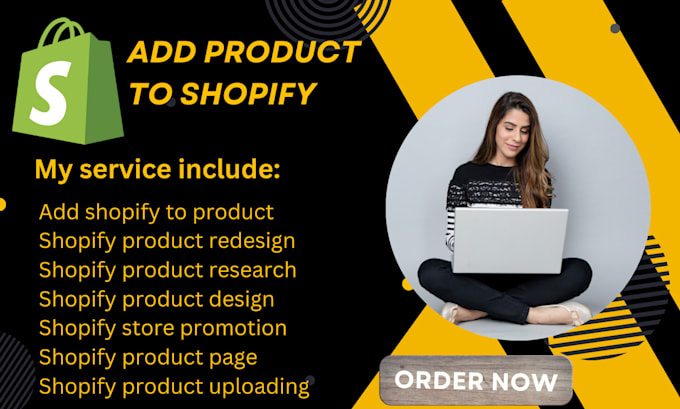 Bestseller - add product to shopify