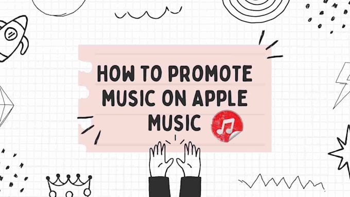 Gig Preview - Promote your apple music, album and playlist