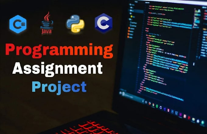 Gig Preview - Do python programming, assignments qi, ml, web, bots, java, cpp projects