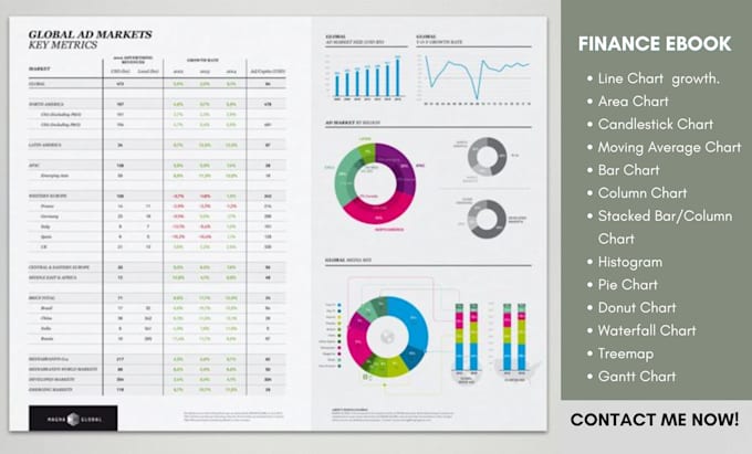 Gig Preview - Design a compelling finance ebook to attract more readers, canva ebook design