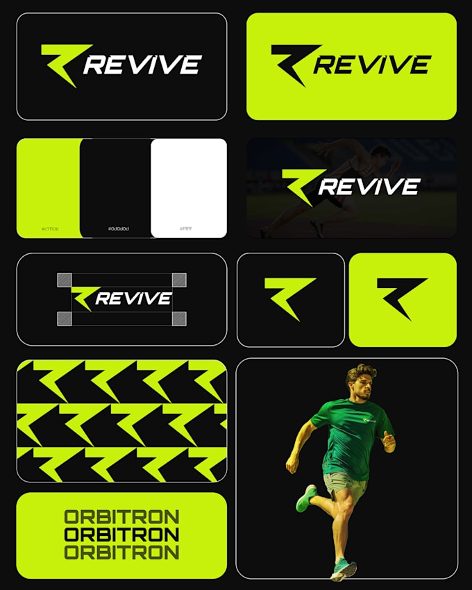 Bestseller - do activewear and sportswear logo design for your brand