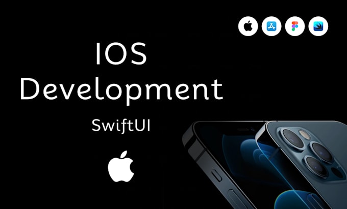 Gig Preview - Develop IOS app in swift 6, swiftui, xcode