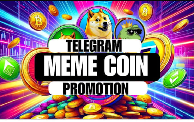 Gig Preview - Share web3, crypto website, moonshot, sui token, sui memecoin telegram promotion