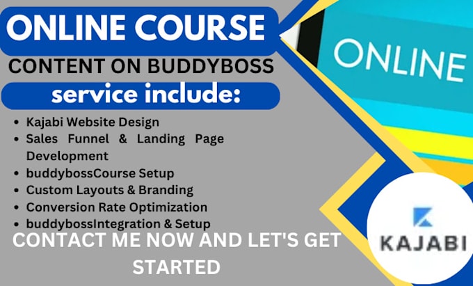 Bestseller - prepare course curriculum or elearning course using buddyboss, moodle, learndash