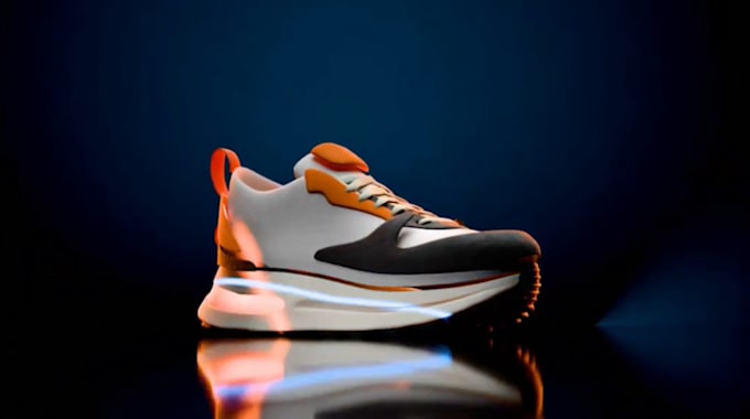 Bestseller - do 3d shoe animation 3d shoe design 3d footwear design 3d sneakers 3d boot