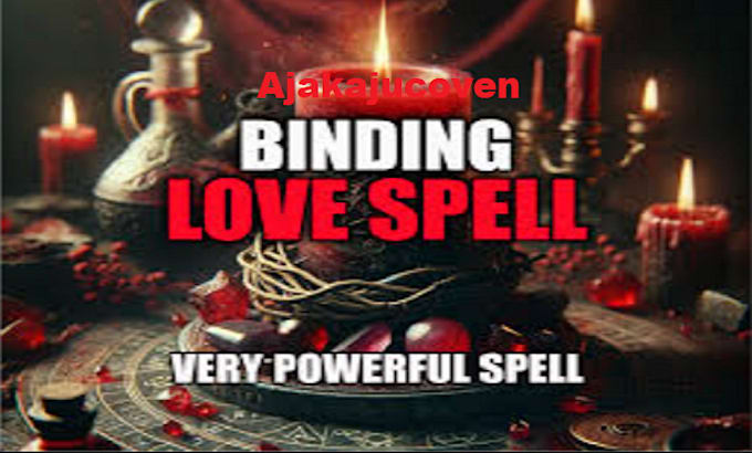 Gig Preview - Cast powerful obsessed binding love spell, ultimate ex back love spell