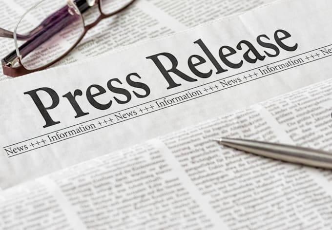 Gig Preview - Craft and distribute press releases to toptier media outlets