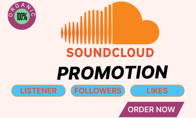 Gig Preview - Promote soundcloud tracks to 5 million followers