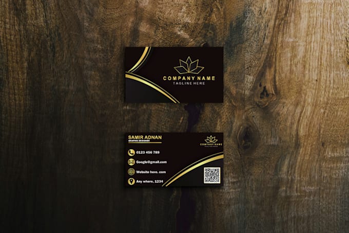 Bestseller - provide a professional unique business card design