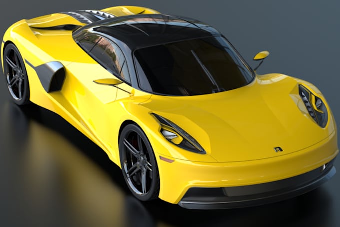 Bestseller - design 3d car animation and rendering