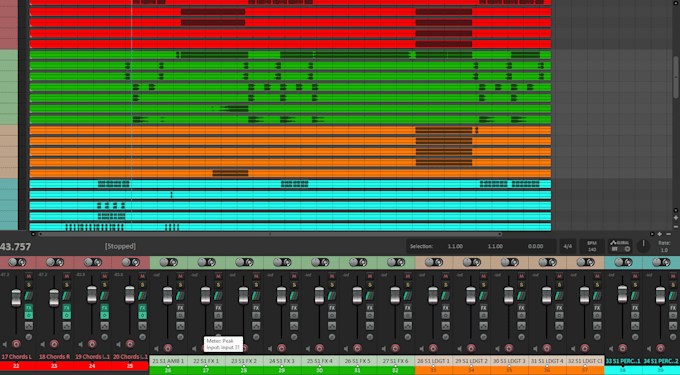 Gig Preview - Mix your music and help you achieve your sonic goal