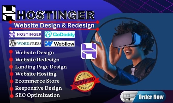 Bestseller - hostinger website design hostinger design hostgator godaddy hostinger wordpress