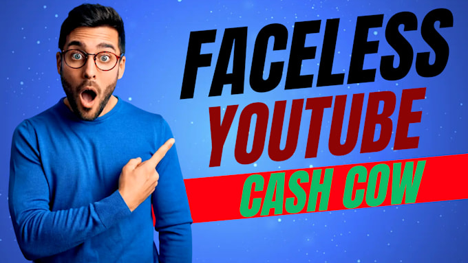 Gig Preview - Create automated cash cow videos, cash cow youtube, cash cow channel